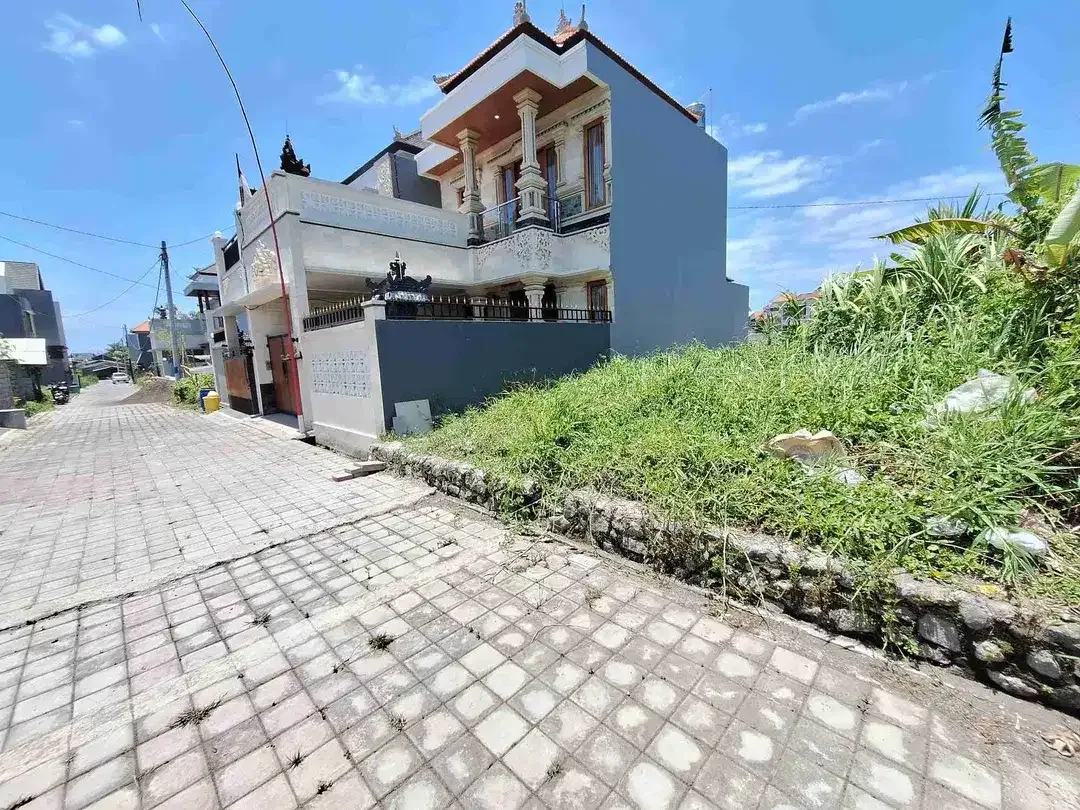 Di jual tanah jalan Jepun Pipil, Gatsu timur , Denpasar, Bali - Image 1 of 4