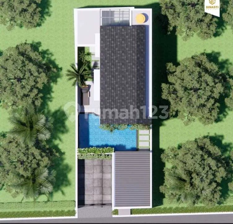 Brand New Villa Strategis Close Balangan Beach Surfing Jimba - Image 4 of 4