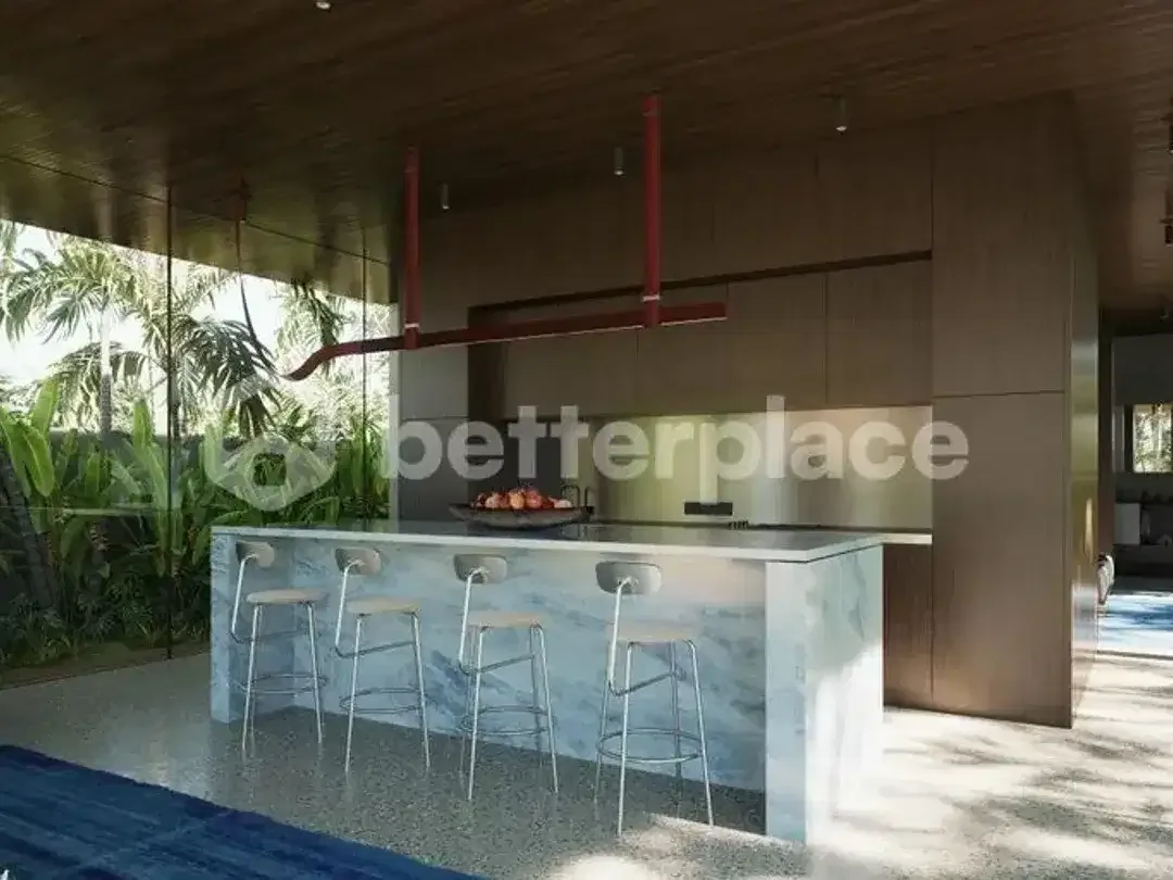 A Serene Coastal Escape in Tabanan – Nyanyi: Designer 2-Bed Villa with Private Garden Oasis and Premium Facilities - Image 3 of 10