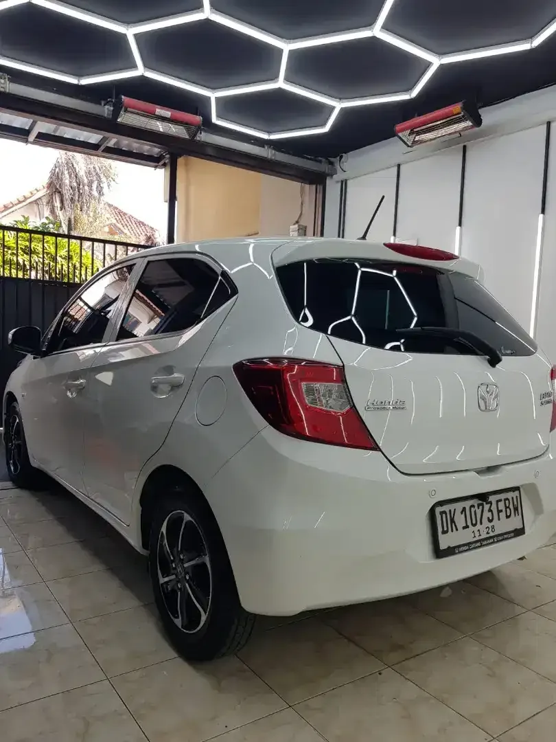 Honda Brio E 2023 Low KM Asli - Image 4 of 7