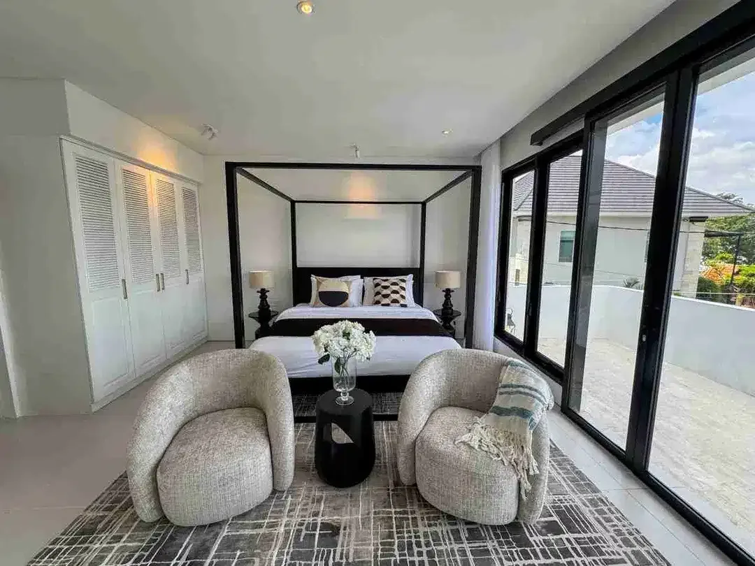 4 BEDROOMS VILLA IN CANGGU BERAWA FOR SALE - Image 9 of 10