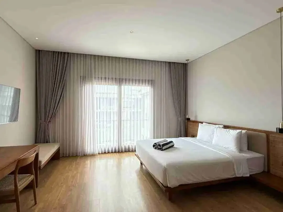 Villa Mewah Kontemporer Umalas Dekat Canggu dan Seminyak - Image 8 of 10