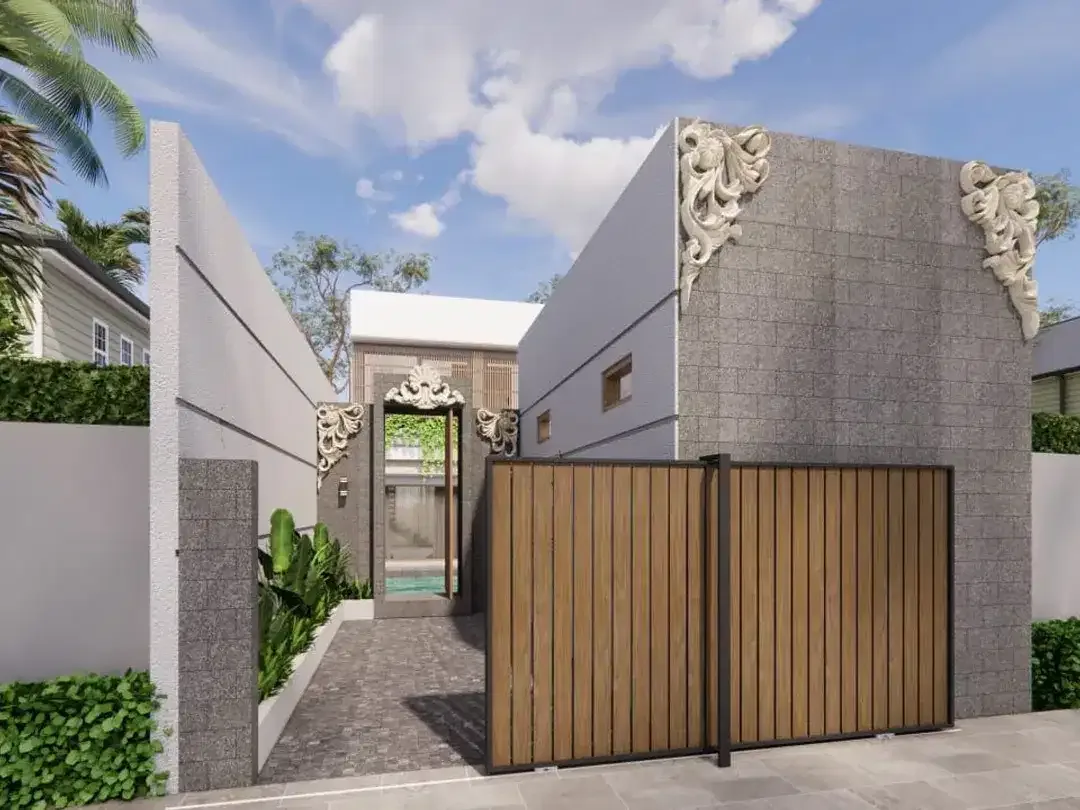 BRAND NEW - Villa Lokasi Strategis Aman dan Nyaman (BACA DESKRIPSI) - Image 2 of 8