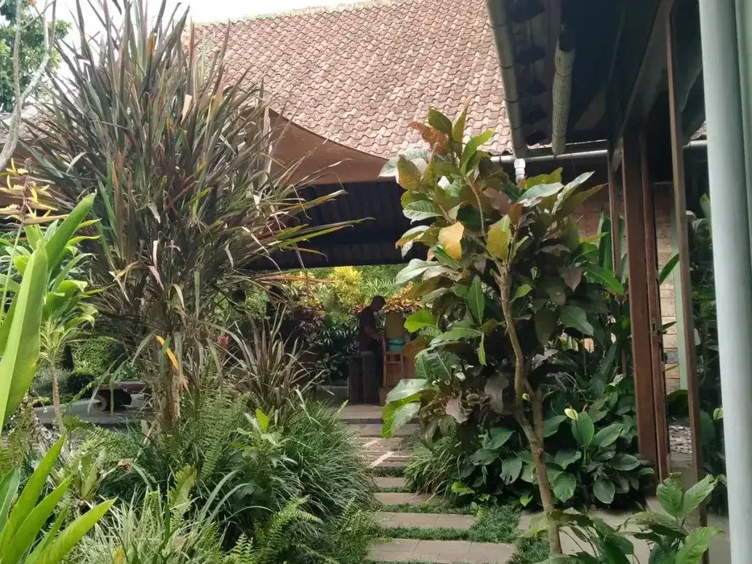 2 Bedroom Leasehold Villa for Sale with Lush Green Views - 10 Minutes from Ubud Center - Image 6 of 10