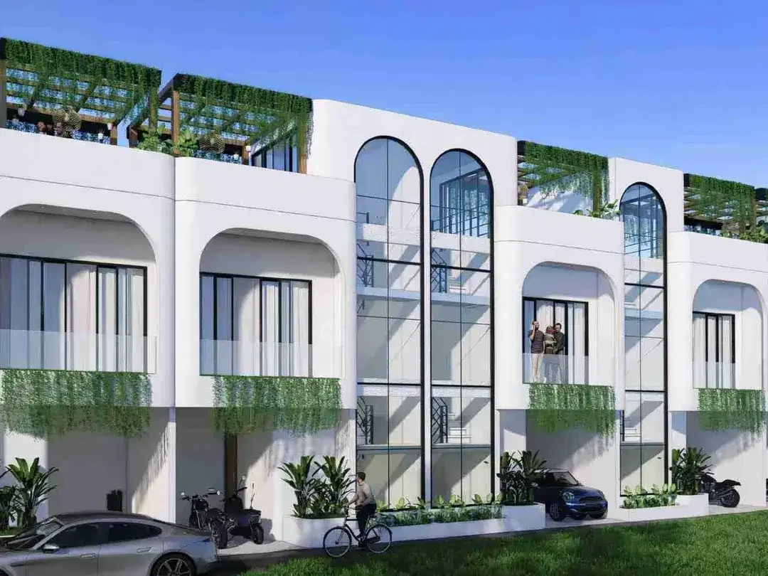 FOR SALE NEW VILLA READY UNIT AT PERERENAN LEASEHOLD OR FREEHOLD - Image 2 of 7