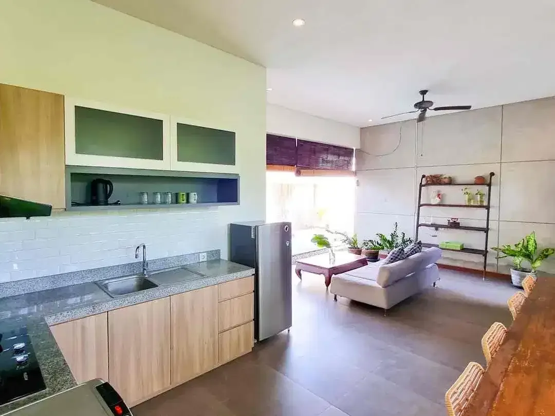 Disewakan Villa 2BR Sanur | Private Pool | Fully Furnished | Ready Now - Image 1 of 10