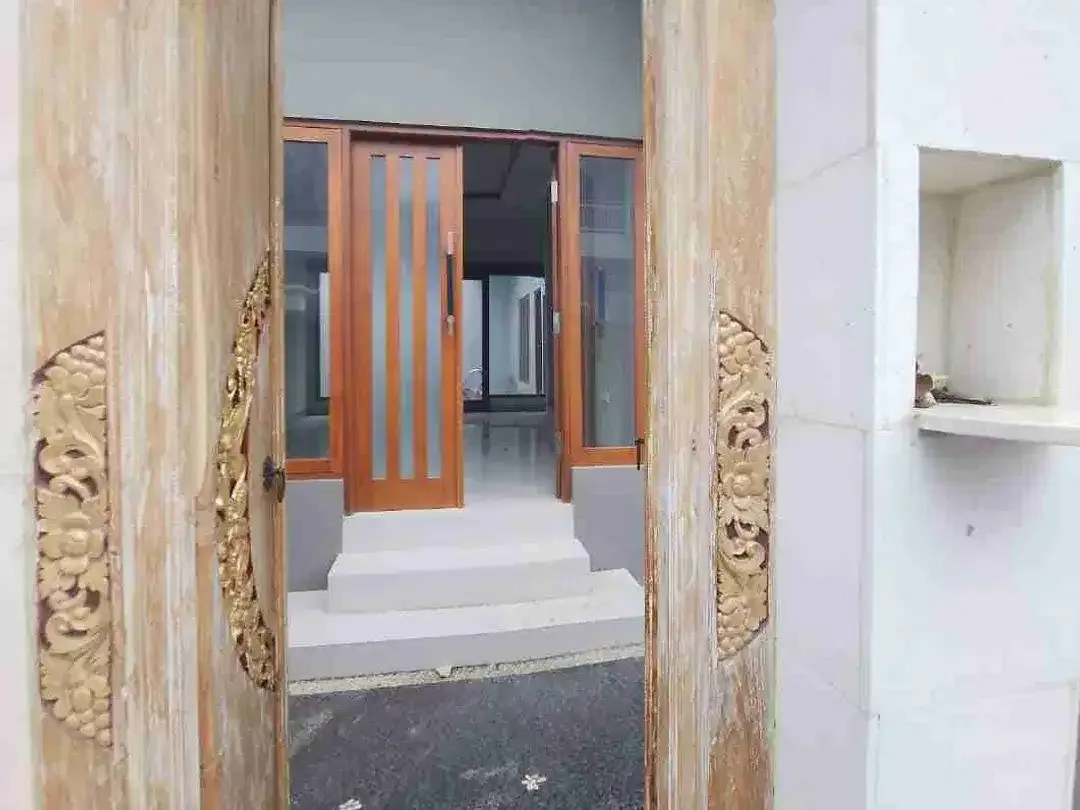Rumah Baru Isi Pool di Kesiman Dekat Gatsu Timur Tohpati Padanggalak Sanur - Image 4 of 10