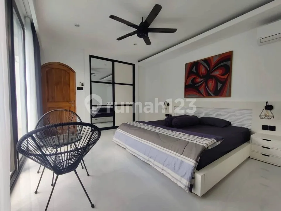 Villa Siap Huni With Rooftop Selangkah ke Nuanu Beach Club - Image 4 of 4