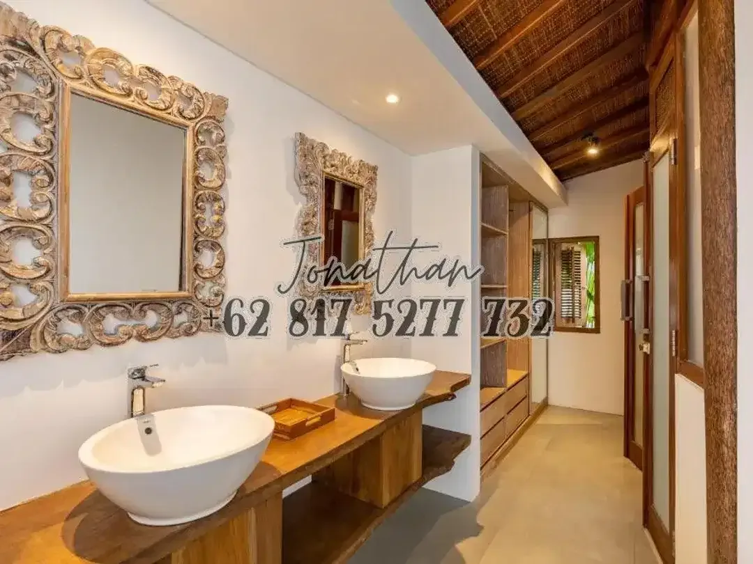 Dijual Villa Berawa Canggu Depan Finns Recreation Club - VSADT - Image 5 of 10