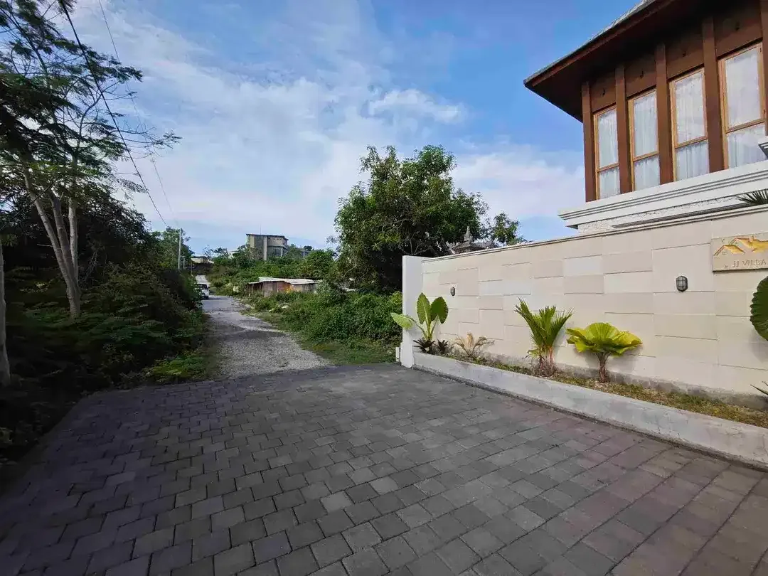 Tanah Kawasan Villa Ocean Blue Nusa Dua - Image 5 of 10