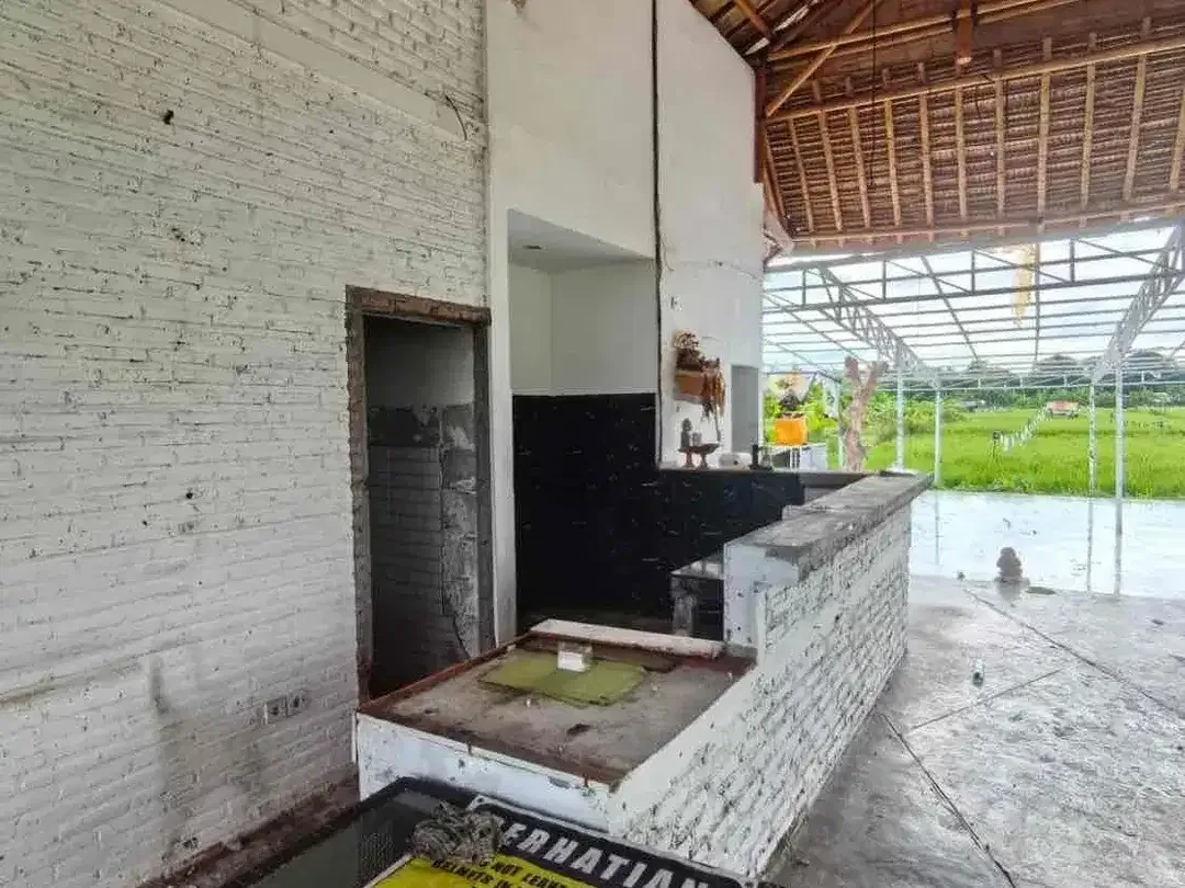 Dikontrakkan Tanah 5 Are Berisi Bangunan Di Umalas Deretan Cafe Nook - Image 8 of 9