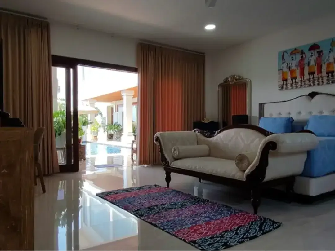 Big Munggu villa with ricefield view - Bali(End User Only) - Image 5 of 10