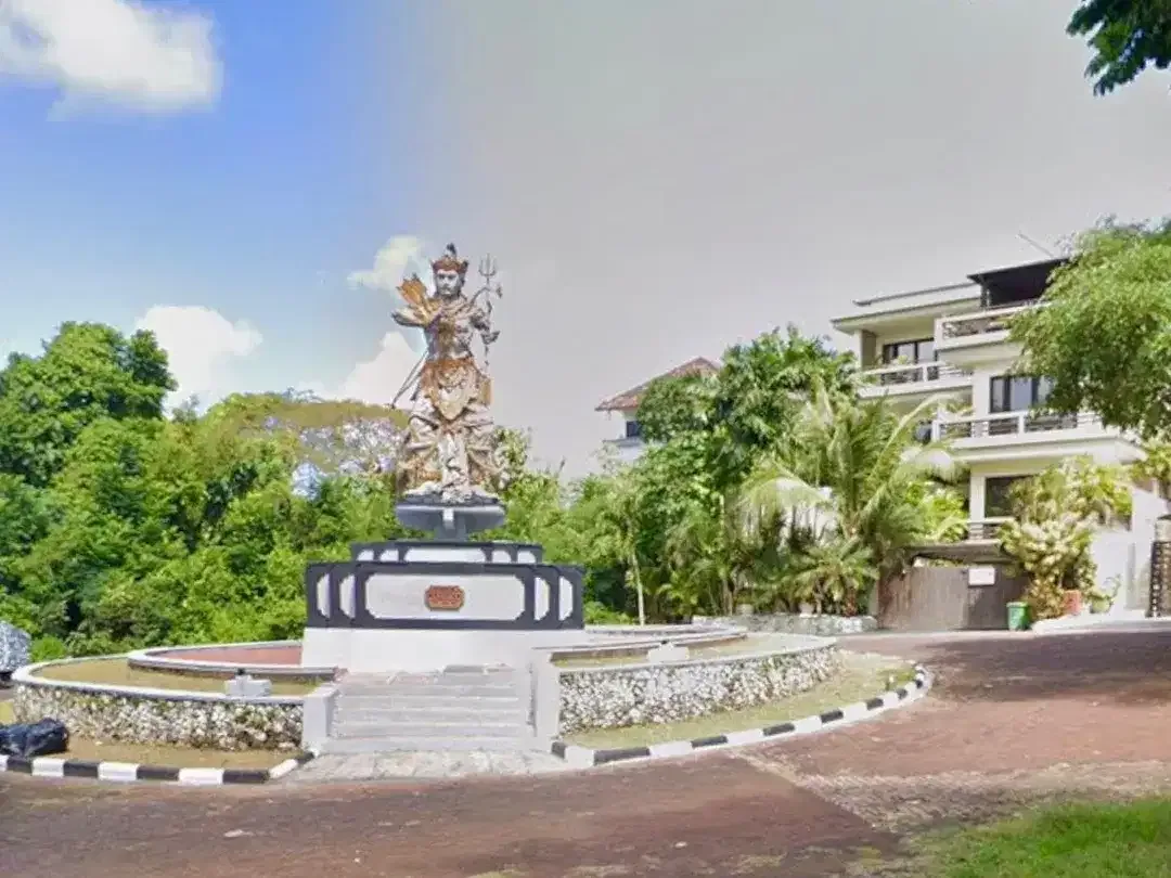 Tanah Pecatu Indah Resort Kawasan Cluster Villa Bali - Image 4 of 10