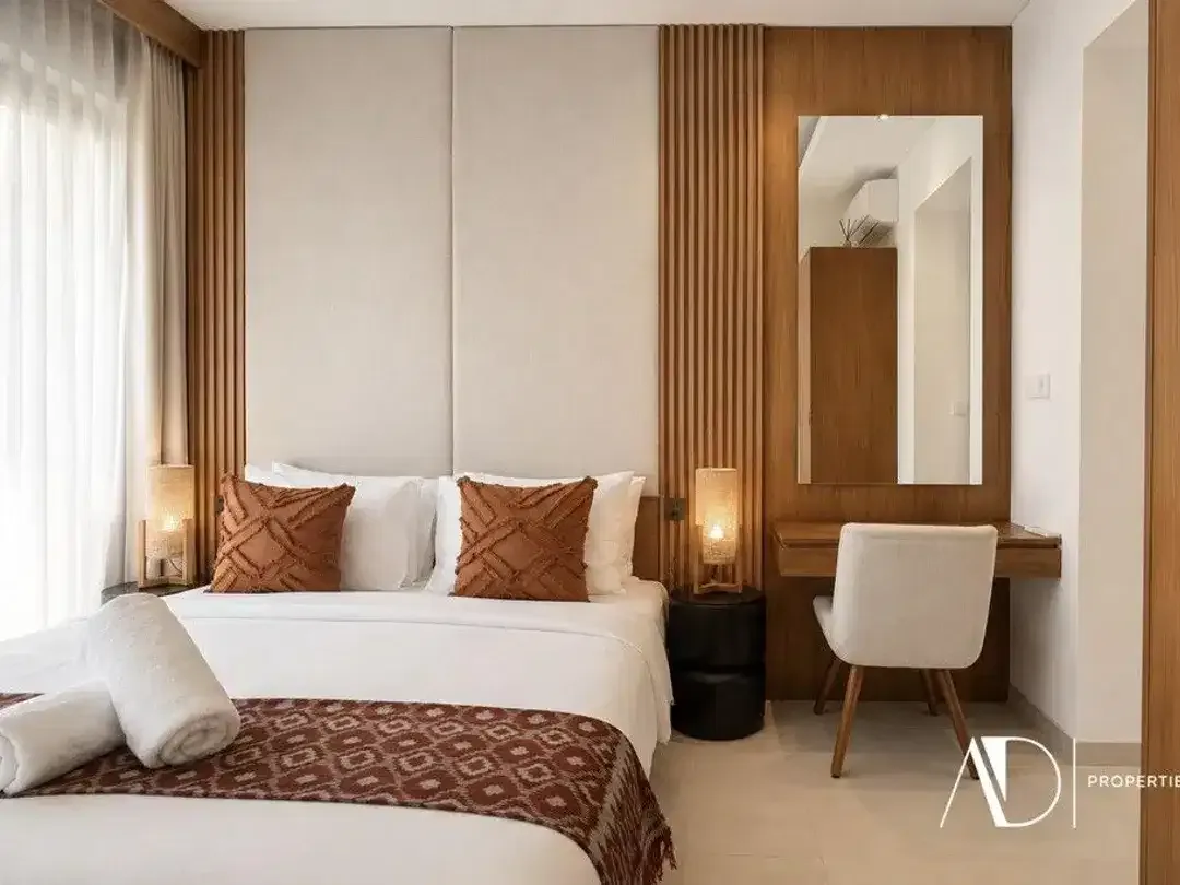 FREEHOLD | MODERN TROPICAL VILLA NEAR SANUR - Image 8 of 10