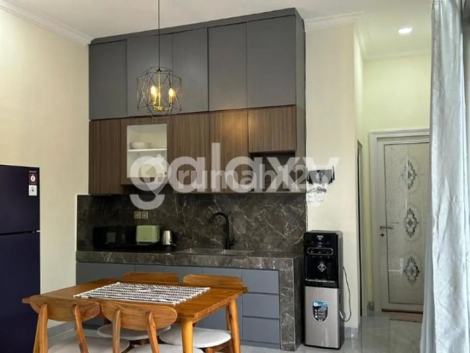 Villa Modern Minimalist di Kutuh Ungasan Badung, Bali - Image 2 of 4