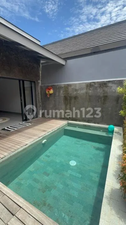 Villa Luxury Kolam Renang Berlokasi Di Sanur Bali 180.0 MÂ² Shm - Image 2 of 4