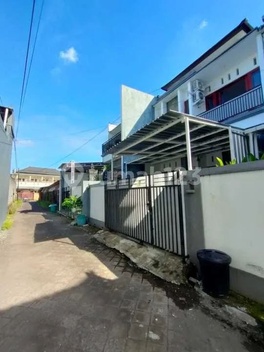 Rumah 2 Lantai 3 KT Siap Huni di Muding Kerobokan - Image 3 of 4
