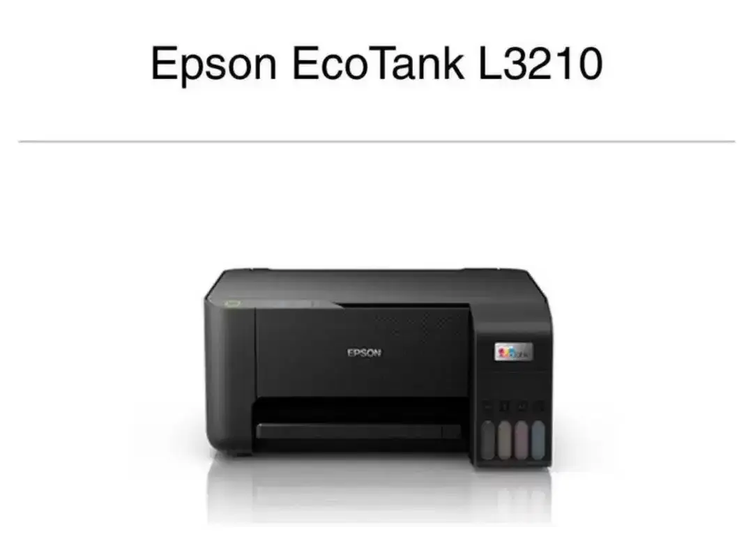 Printer L3210 EPSON 1,5 NET - Image 1 of 1