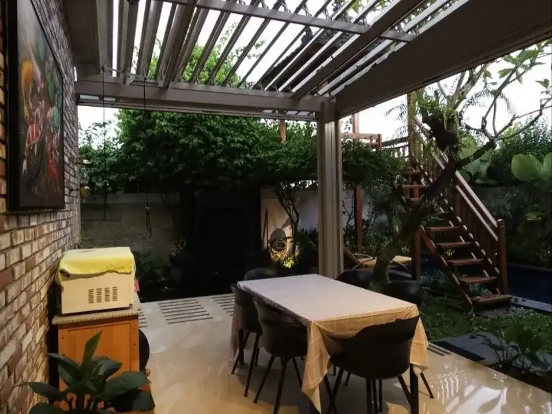 Rumah Asri Design Tradisional Minimalis Dijual, di Blahbatuh Gianyar - Image 4 of 10