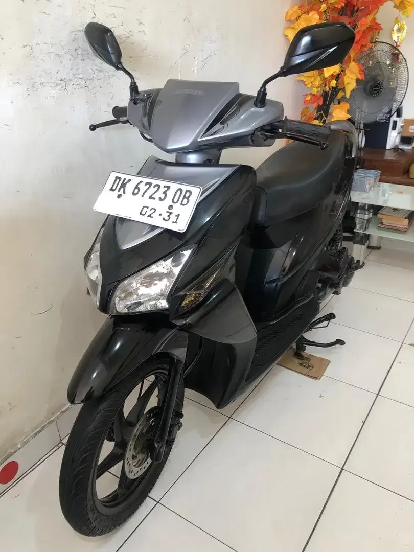 Honda Vario CW Th.2011 Orisinil!! - Image 4 of 10