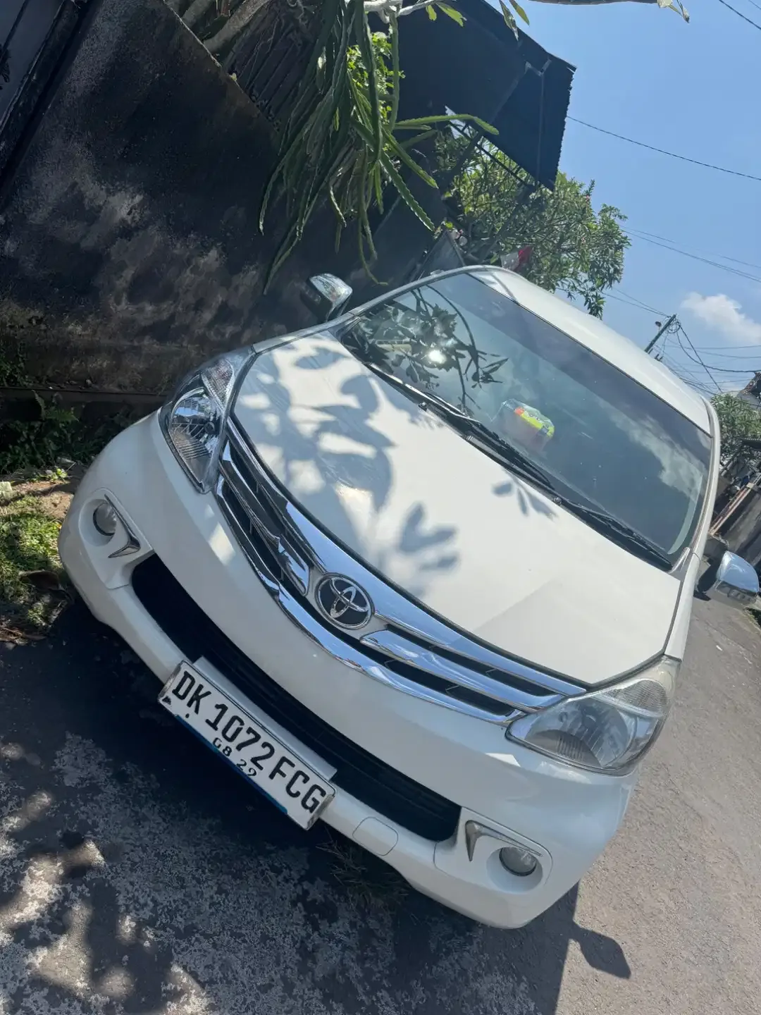 Dijual Cepat Toyota Avanza G Matic Tahun 2013 - Image 1 of 6