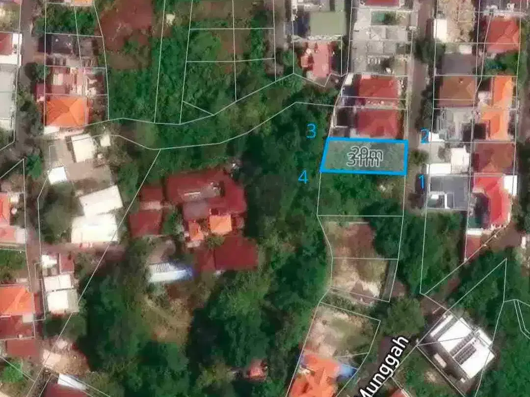 Tanah Exclusive di Taman Mumbul - Image 6 of 9