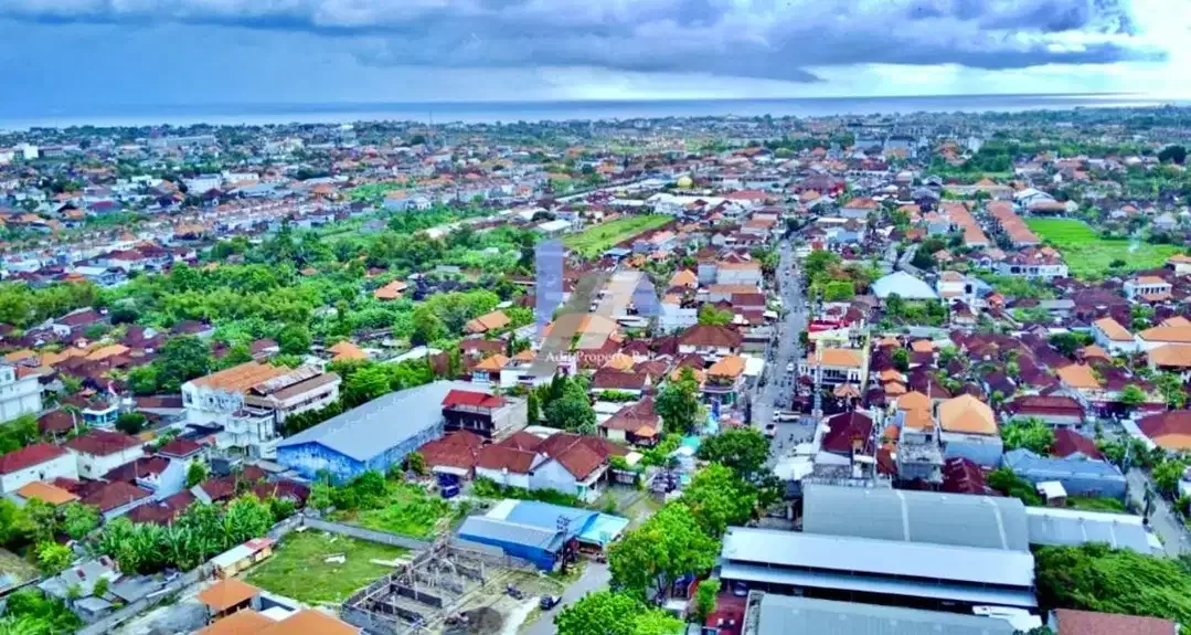 Tanah Premium teuku Umar barat Kerobokan - Image 6 of 10