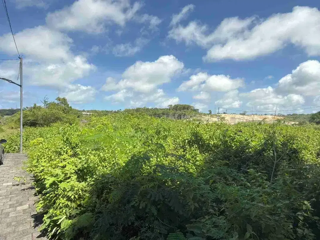 Tanah Nusa Dua Dekat Pantai Bisa Ambil 500 m² - Image 1 of 10