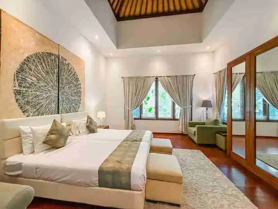 Villa Mewah Ocean dan Sunset View Balangan Jimbaran Eksklusif - Image 10 of 10