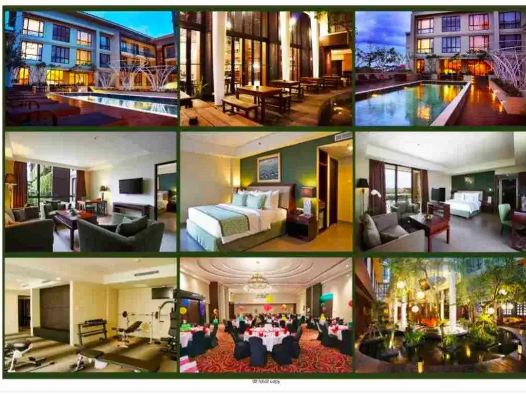 Jual hotel 181 kamar di jln Sunset Road Kuta Bali - Image 3 of 7