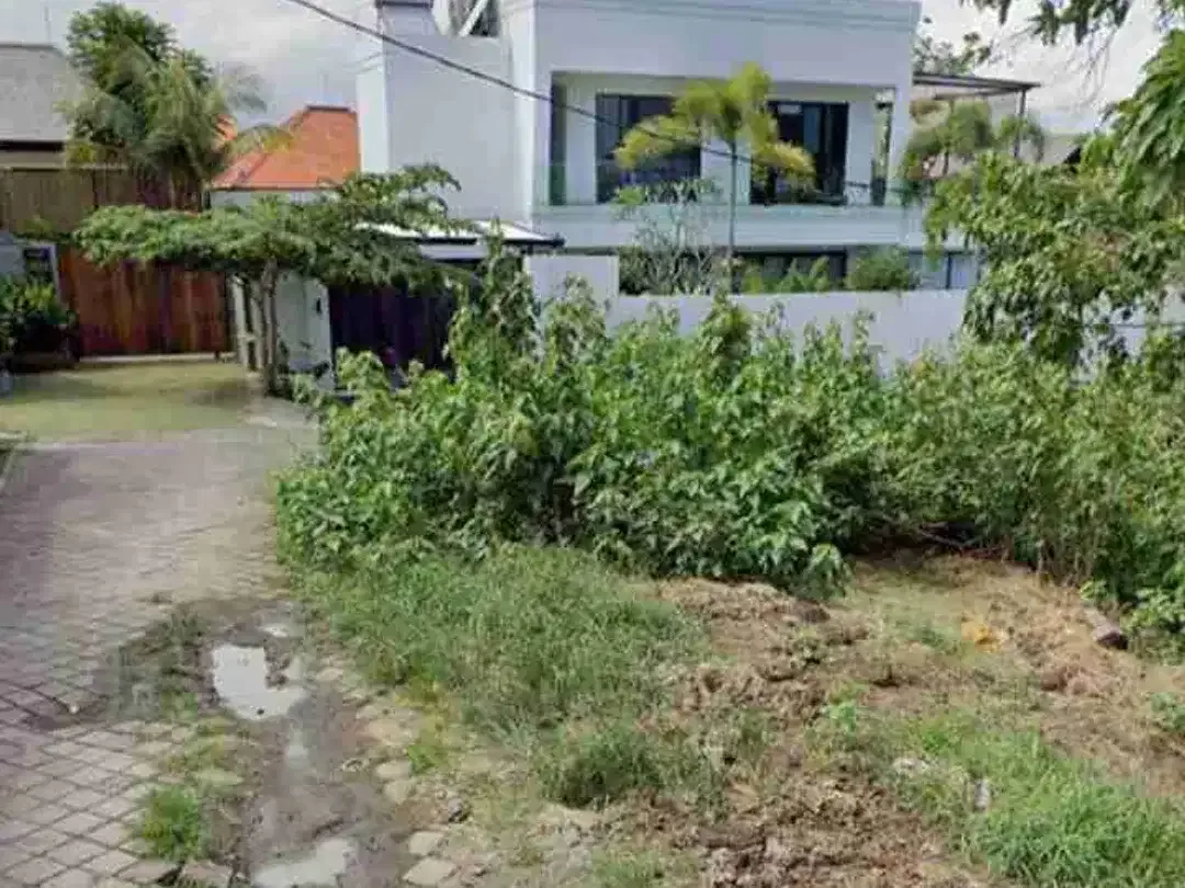 Kavling Premium Pererenan Canggu 600m², Akses Dekat Pantai - Image 3 of 10