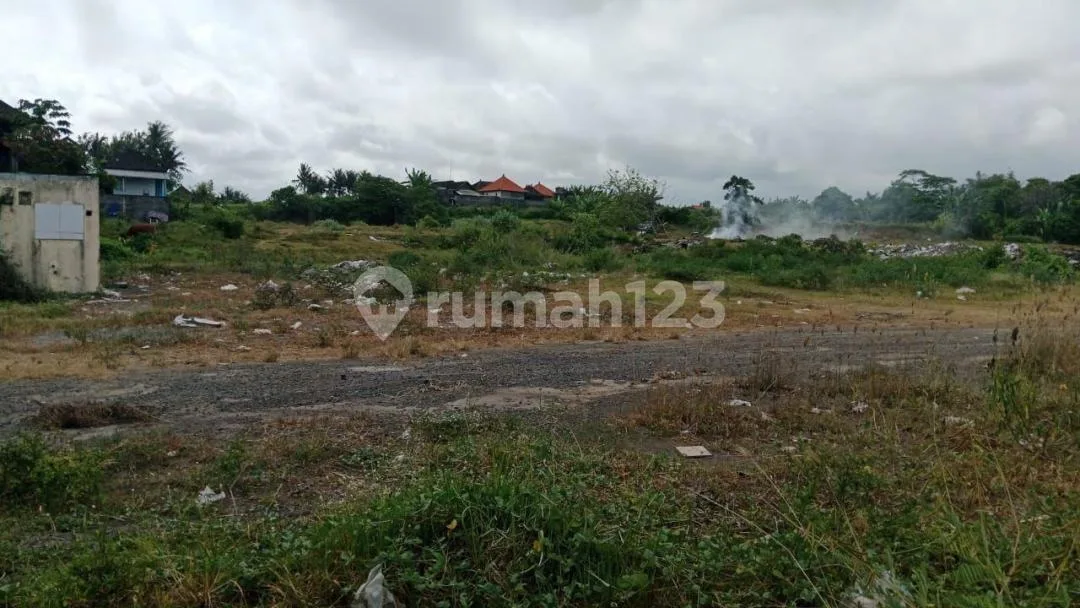 Dijual Tanah Lokasi di Ketewel Ib Mantra , Cocok Gudang / Perumahan , Sekolah Rumah Sakit Dll - Image 2 of 4