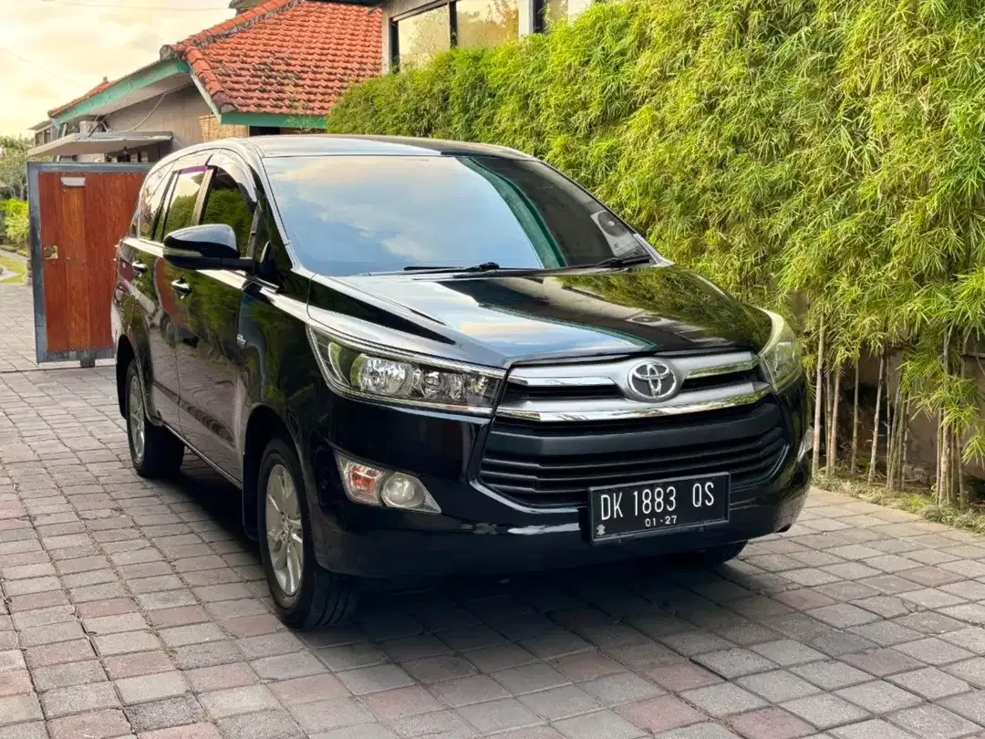 TERMURAH || TOYOTA INNOVA  2.0 V MT 2016 - Image 3 of 10