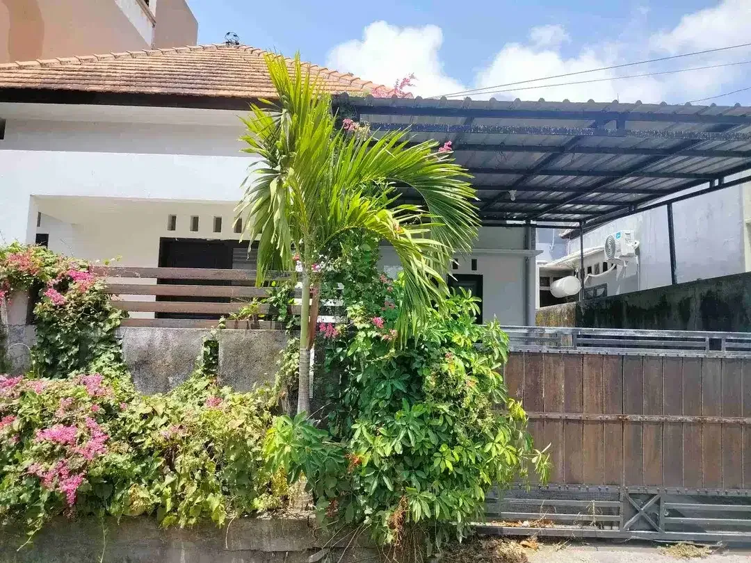 Rumah 150m2 dengan 2 kamar tidur - Kori Jimbaran - Image 4 of 9