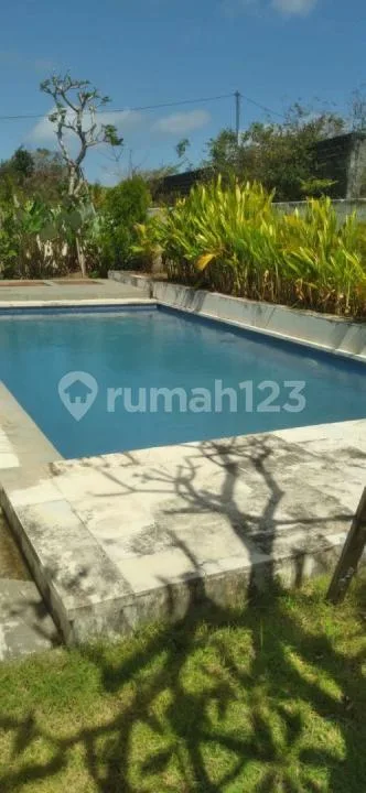 Villa Dijual Lokasi Goa Gong - Image 2 of 4