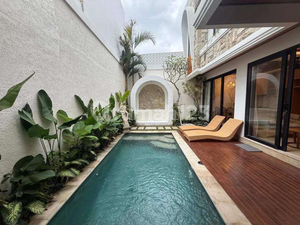 Cluster Luxury Villa 3 Bedrooms Munggu Badung Bali - Image 3 of 4