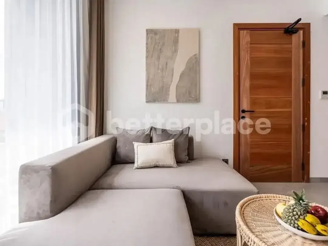 Modern 2-Bedroom Apartment in the Heart of Batu Bolong, Canggu - Image 10 of 10