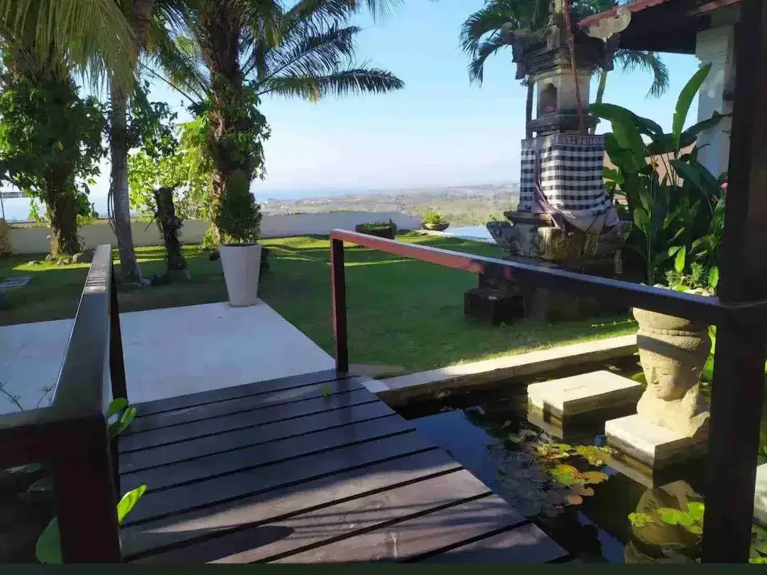 MURAH!! TANAH & VILLA, UNBLOCK OCEAN VIEW,PECATU - Image 9 of 10