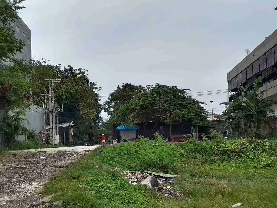 DIJUAL TANAH + BANGUNAN 7.350 M2 DI CANGGU, BADUNG - Image 3 of 5