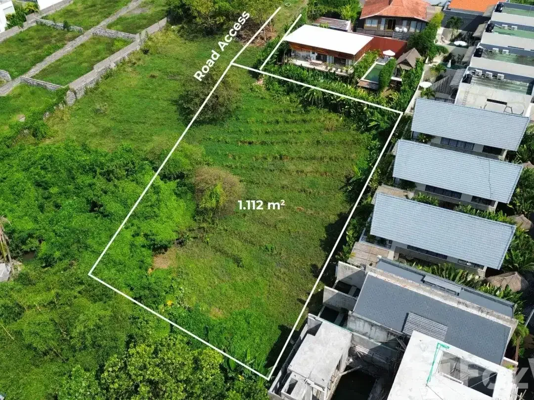 Land for sale in Pererenan, Bali - Image 5 of 7
