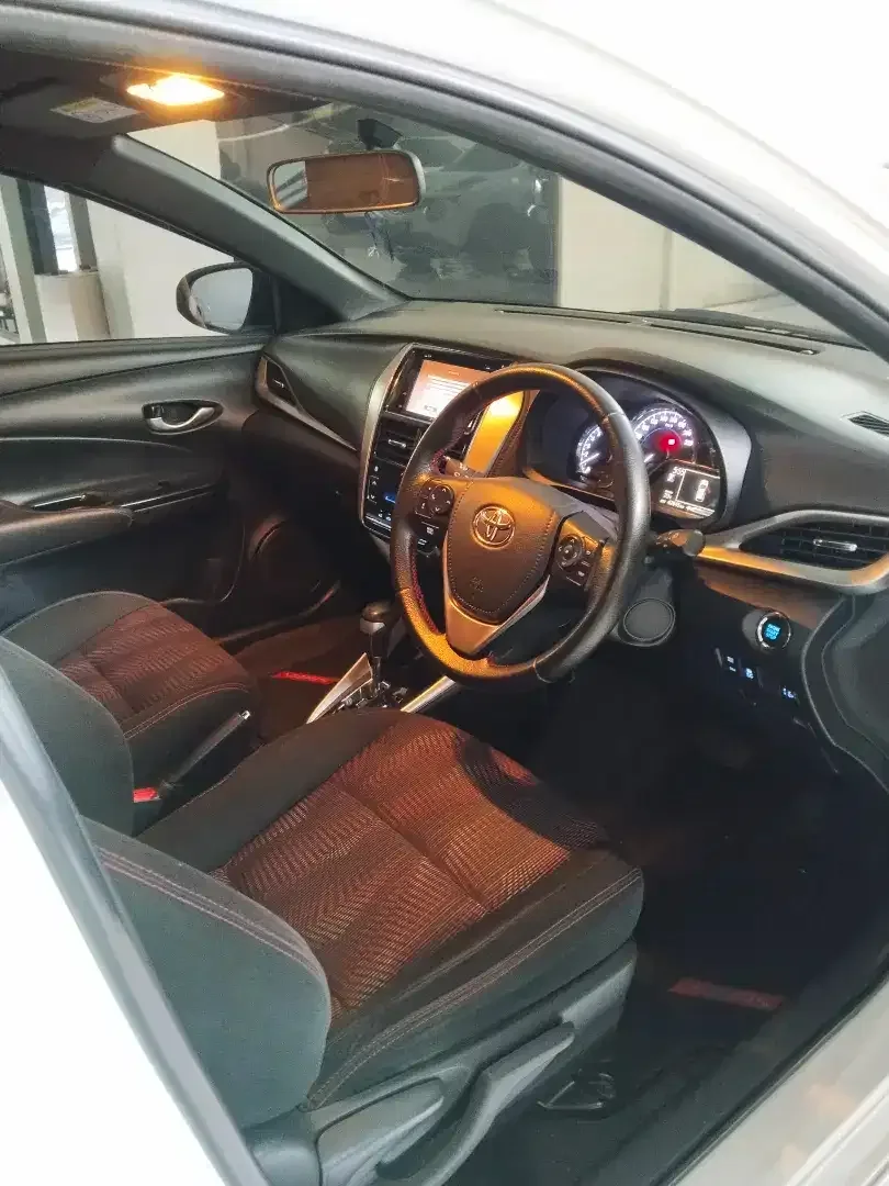 YARIS TRD S FACELIFT MATIC NEW MODEL GAGAH ISTIMEWA - Image 10 of 10