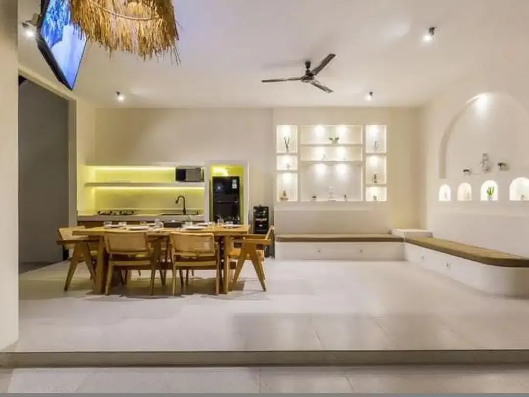 Villa Contemporar Berawa Canggu Bali - Image 6 of 10