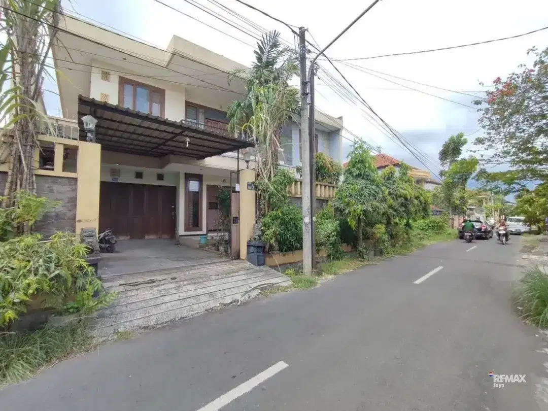 Rumah Luas Dijual, di Gatsu I, Denpasar Timur. - Image 5 of 5