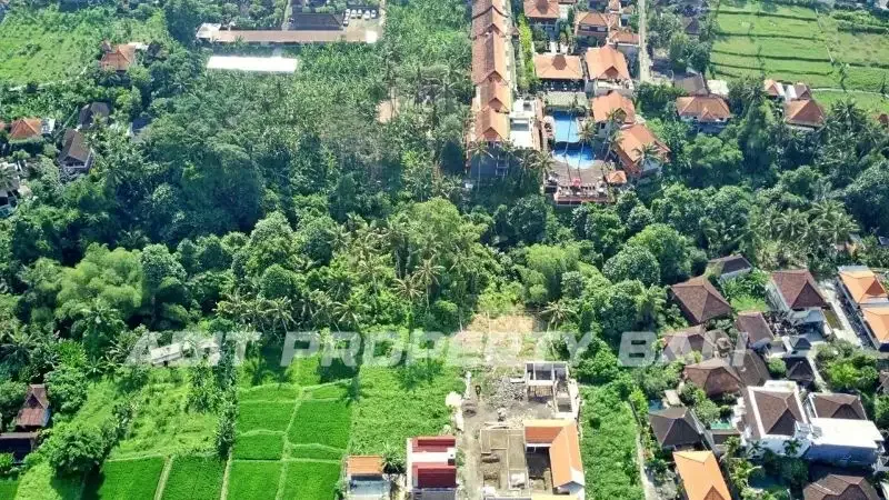 Tanah Los Sungai Tirta Tawar Ubud Gianyar Bali - Image 3 of 10