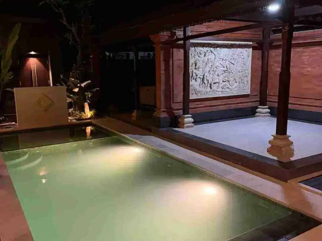 rumah luas 5 menit ke icon mall area sanur kauh - Image 1 of 8