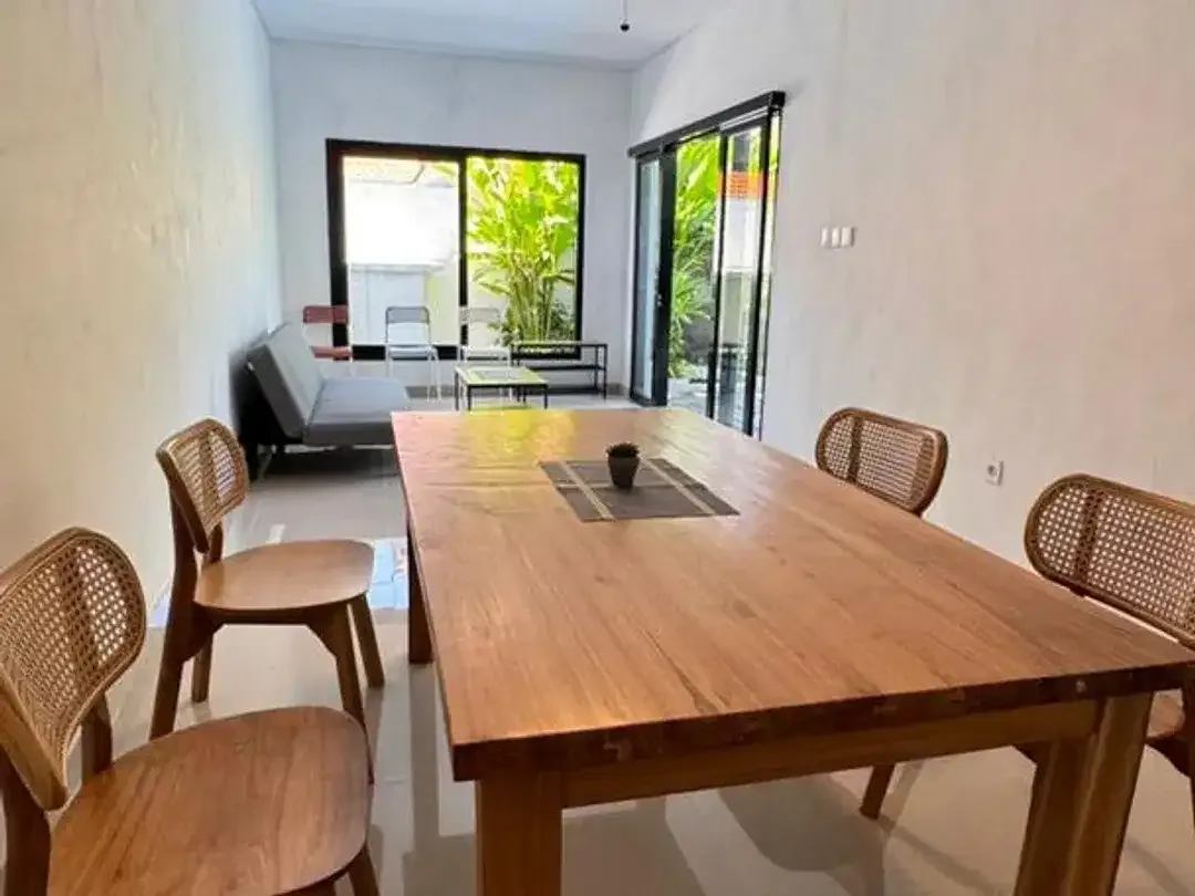 Villa Estetik 2 Kamar Tidur Disewakan, di Tibubeneng Canggu Area - Image 4 of 7