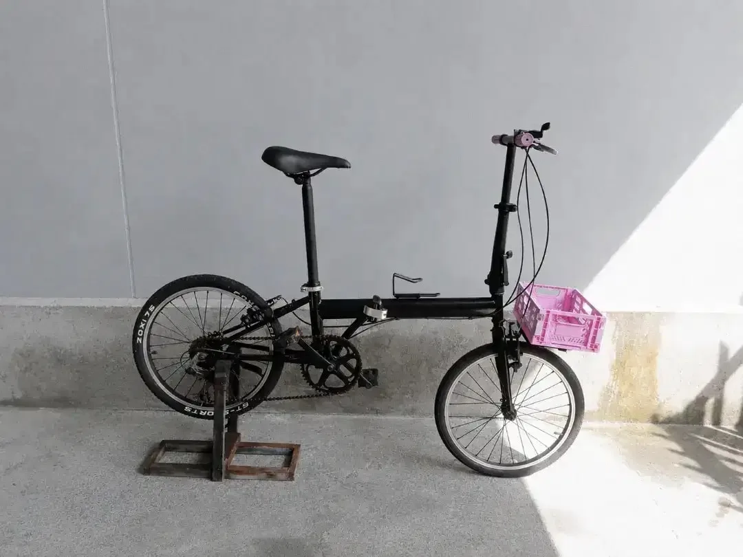 Sepeda lipat Element Folding Flash 20 inch - Image 3 of 3