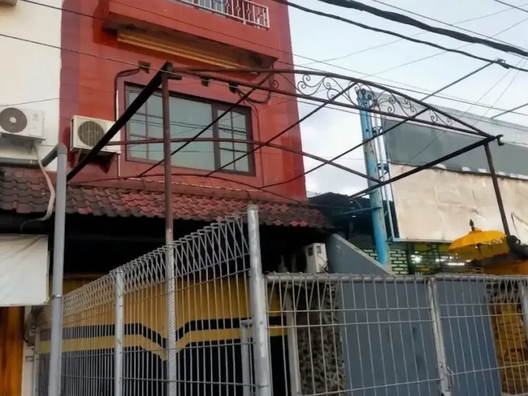 DIJUAL RUKO 3 LANTAI – LOKASI STRATEGIS BULU INDAH, DENPASAR - Image 2 of 3