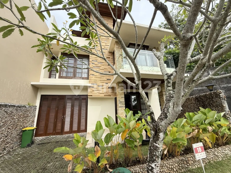 Villa Dalam Lingkungan Cluster Jimbaran 3 Bedroom 281M2 - Image 4 of 4