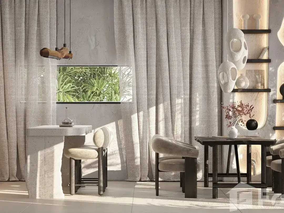 2 Bedroom Villa for sale at FOUR PALMS - Image 2 of 10